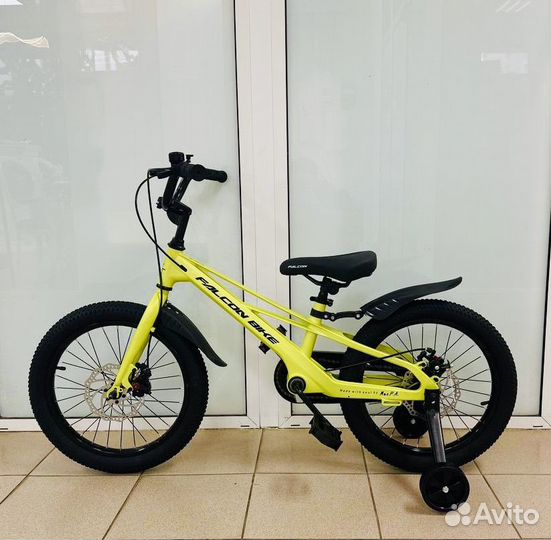 Детский велосипед Falcon Bike Mild 18