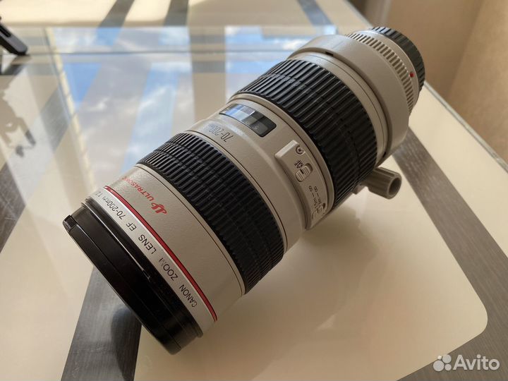 Canon ef 70-200mm f 2.8L usm