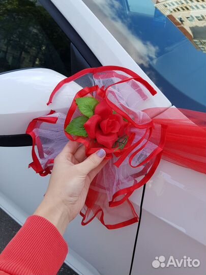Украшения на машину