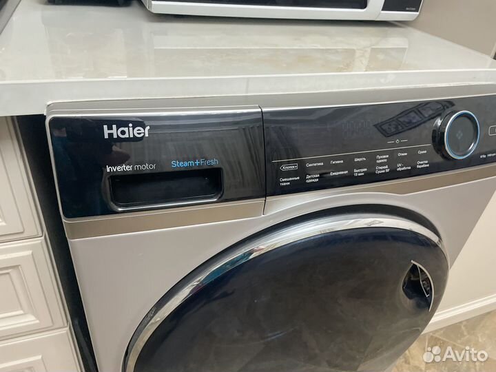 Стиральная машина Haier б/у