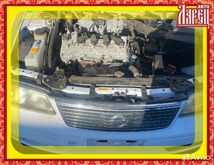 Блок ABS Nissan Sunny