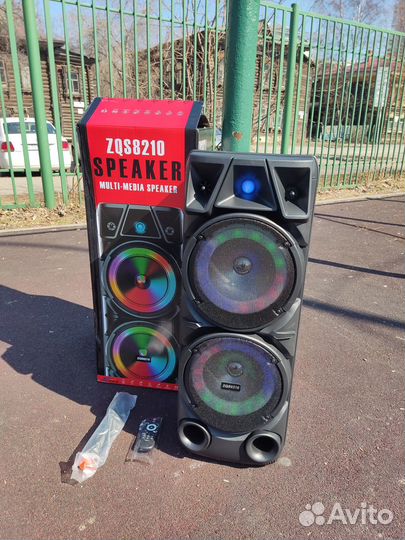 Колонка ZQS 8210 (новая)