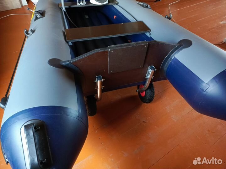 Надувная лодка пвх