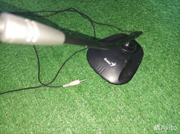 Микрофон genius