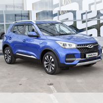 Chery Tiggo 4 2.0 CVT, 2020, 56 178 км, с пробегом, цена 1 680 000 руб.