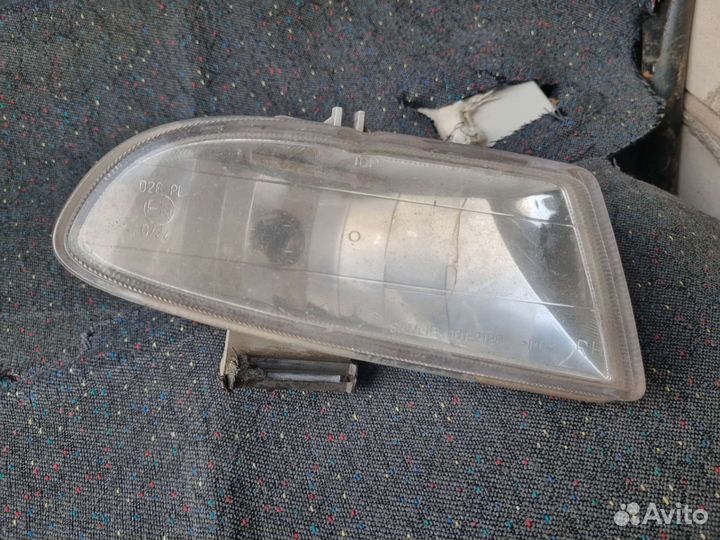 Фары на hyundai accent