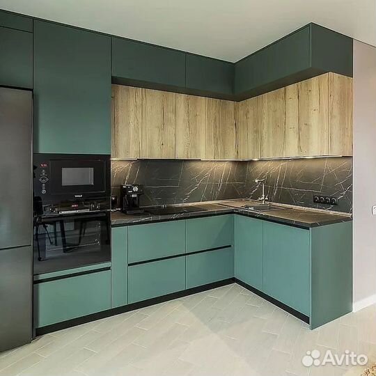 Кухни на заказ