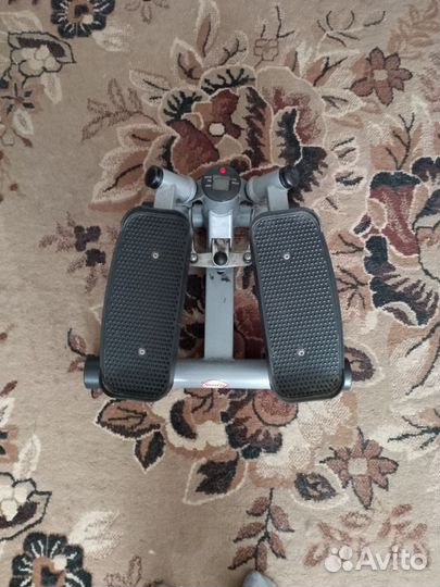 Тренажер степпер