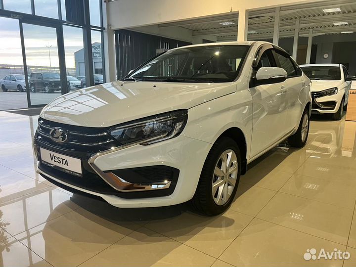 LADA Vesta 1.6 МТ, 2023