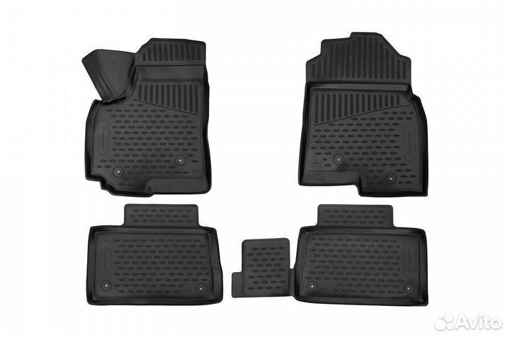 Коврики в салон на Зоти Т600, Купа (T600, Coupa)