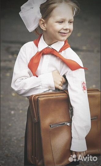 Рубашка октябренка прокат