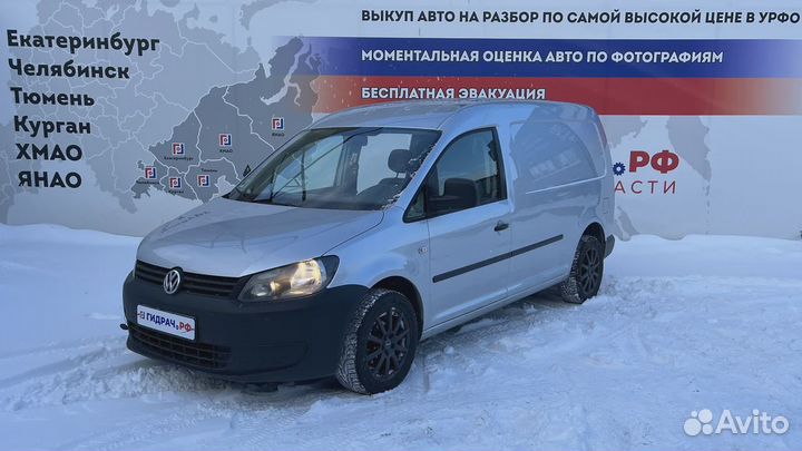 Лонжерон передний правый Volkswagen Caddy (2k)