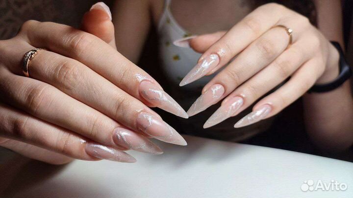 Мастер маникюра на дому