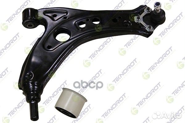 Рычаг VW polo 02/skoda fabia 99