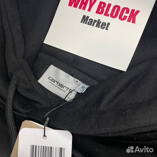 Carhartt худи