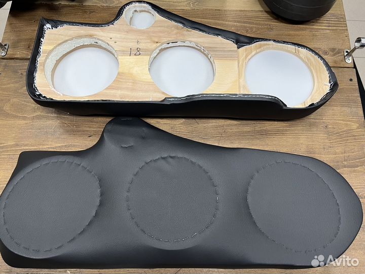 Подиумы LADA Kalina 20+20+20+Рупор