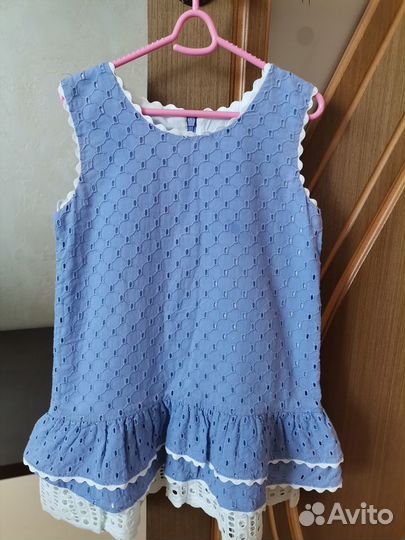 Платье для девочки 98 104