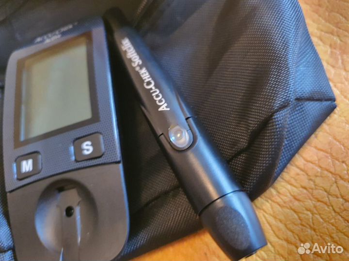 Глюкометр измеритель Сахара в Крови