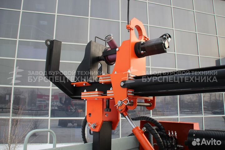 Буровая установка, универсальный навес ун-24Л