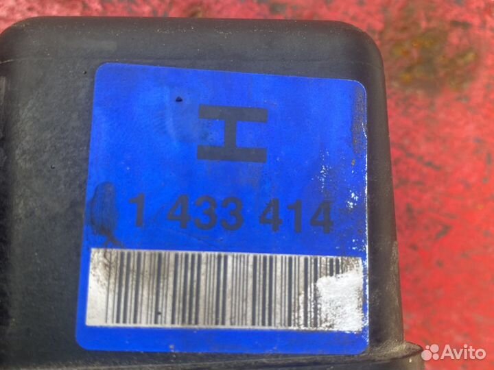 Дроссельная заслонка bmw