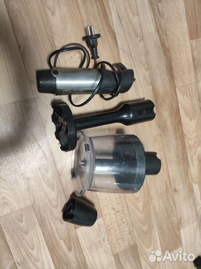 Блендер погружной polaris