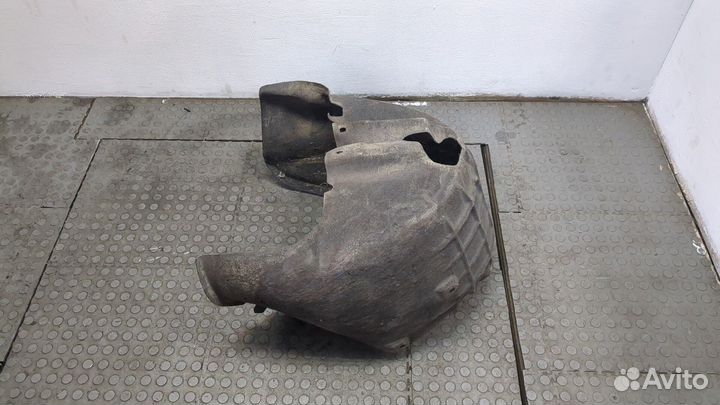 Защита арок (подкрылок) левая задняя Audi S5 (8T)