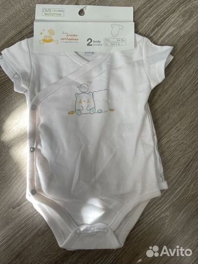 Боди на запах OVS новые 46 50 62/68