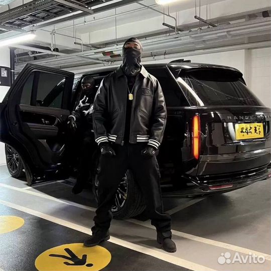 Бомбер Corteiz