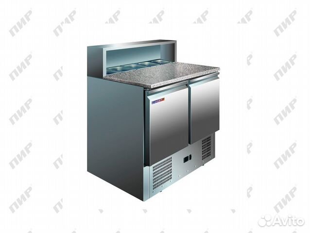 Стол для пиццы Cooleq