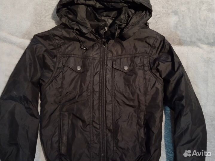 Вещи пакетом,мальчик 122-128