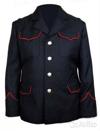 Китель казачий