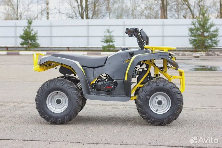 Квадроцикл Irbis ATV 125 Трейд ин