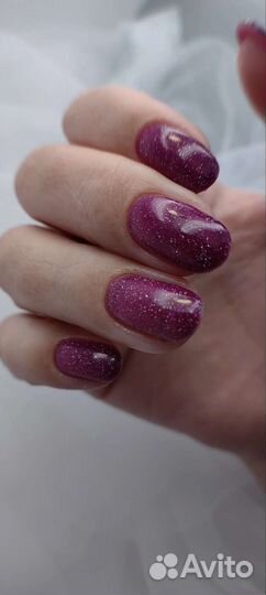 Маникюр на дому