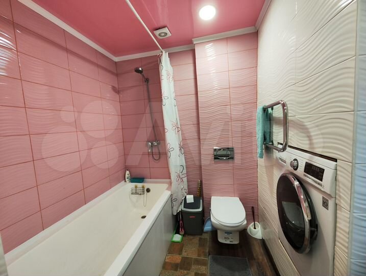 3-к. квартира, 58,7 м², 5/5 эт.