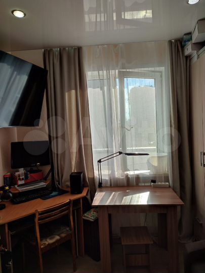 Квартира-студия, 12 м², 3/9 эт.