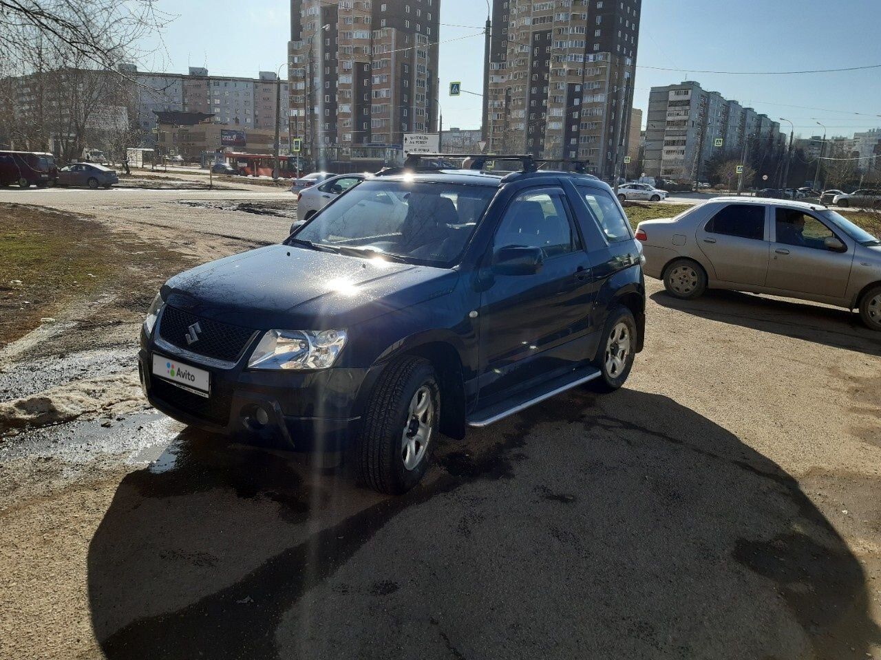 Suzuki Grand Vitara: фото владельца