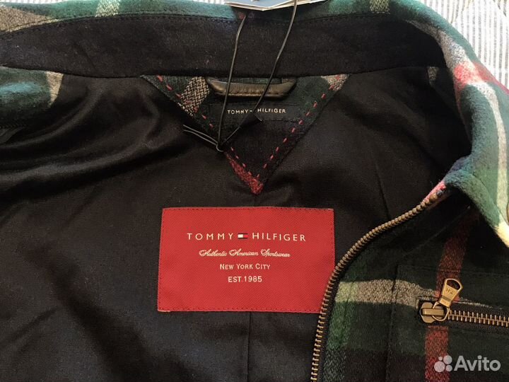 Куртка Tommy Hilfiger