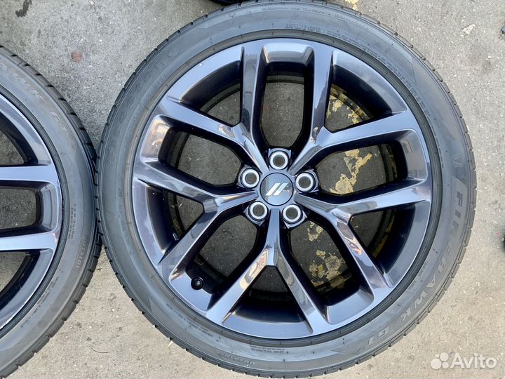 Колеса r20 Dodge Challenger Charger 5/115 245/45