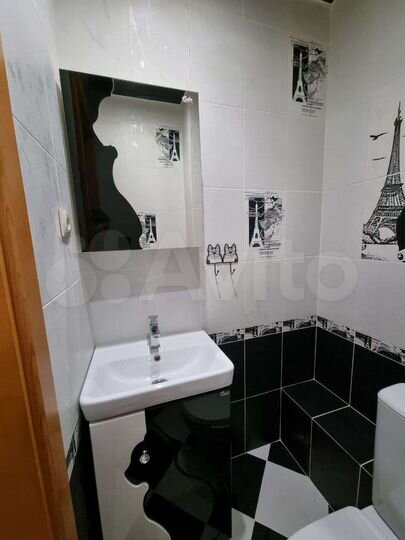 2-к. квартира, 74 м², 3/9 эт.