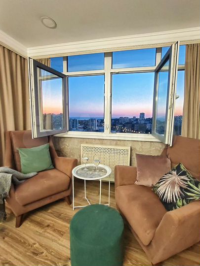 Квартира-студия, 32 м², 13/20 эт.