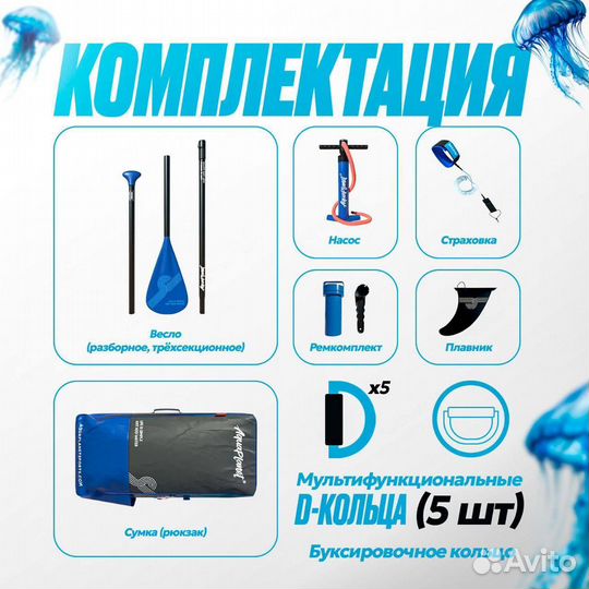 Sup board Aquaplanet сап сапборд