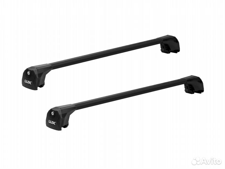 Багажник на крышу LUX Scout Touareg 2018- черный