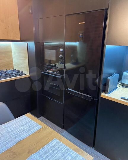 1-к. квартира, 37,7 м², 9/16 эт.