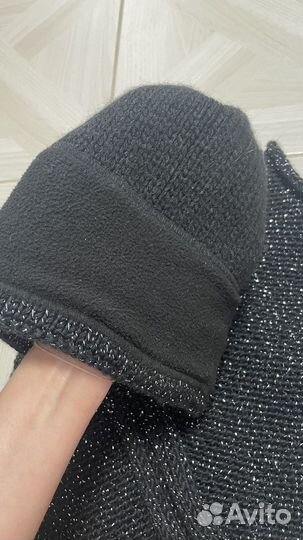 Набор шапка и шарф женские