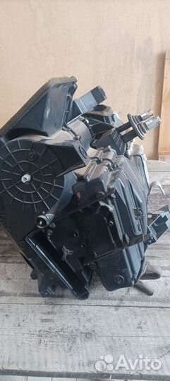 Печка хонда фит