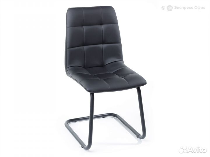 Конференц-кресло (каркас черный) Джек кр73нп-601-0