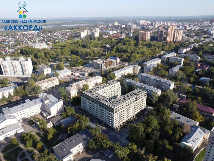 Квартира-студия, 32,5 м², 7/9 эт.