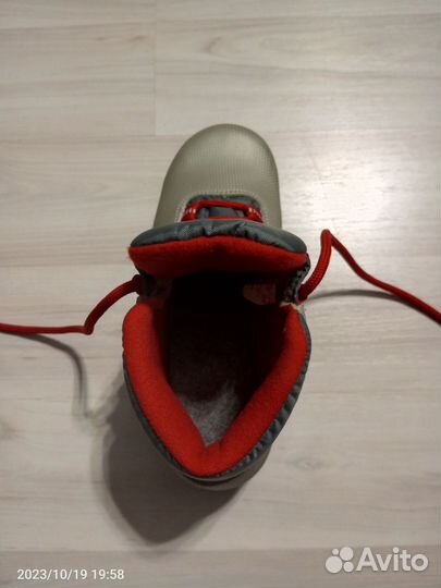 Лыжные ботинки Nordway 34