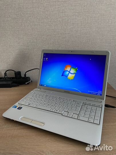 Ноутбук Toshiba Satellite L655