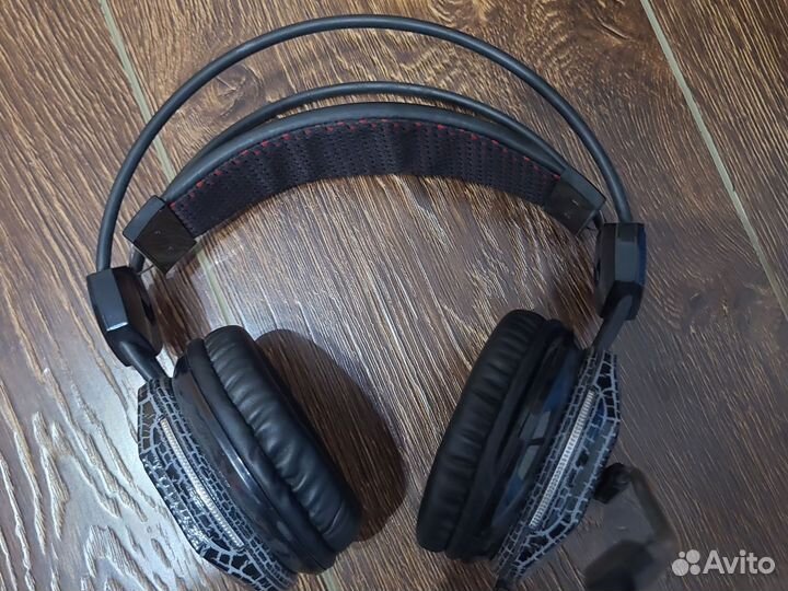 Наушники Oklick HS-L500G